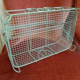 Vintage bottle holders