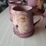 Rossetto Vallauris water/lemonade service in good condition