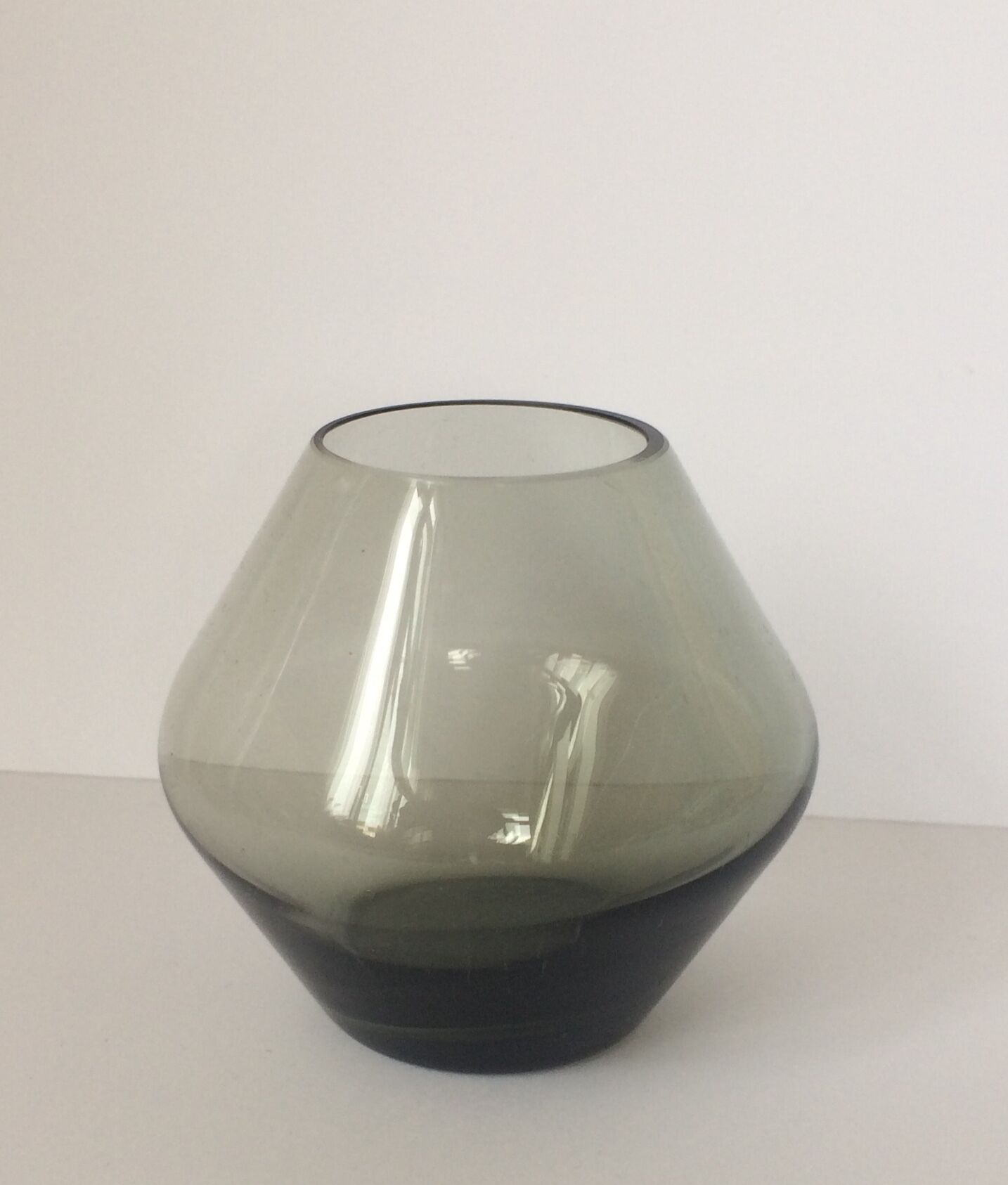 Alfred Taube vase set, circa 1950