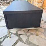 Scandinavian low sideboard WOODMAN