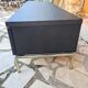 Scandinavian low sideboard WOODMAN