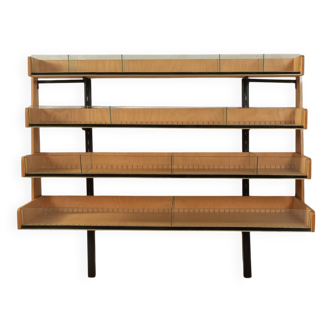 1950s sales shelf by Peter Ruppel