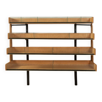1950s sales shelf by Peter Ruppel