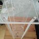Console plexiglass
