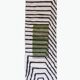 Tapis de couloir moderne