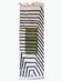 Modern Corridor Rug - 12.1 x 4.2 ft