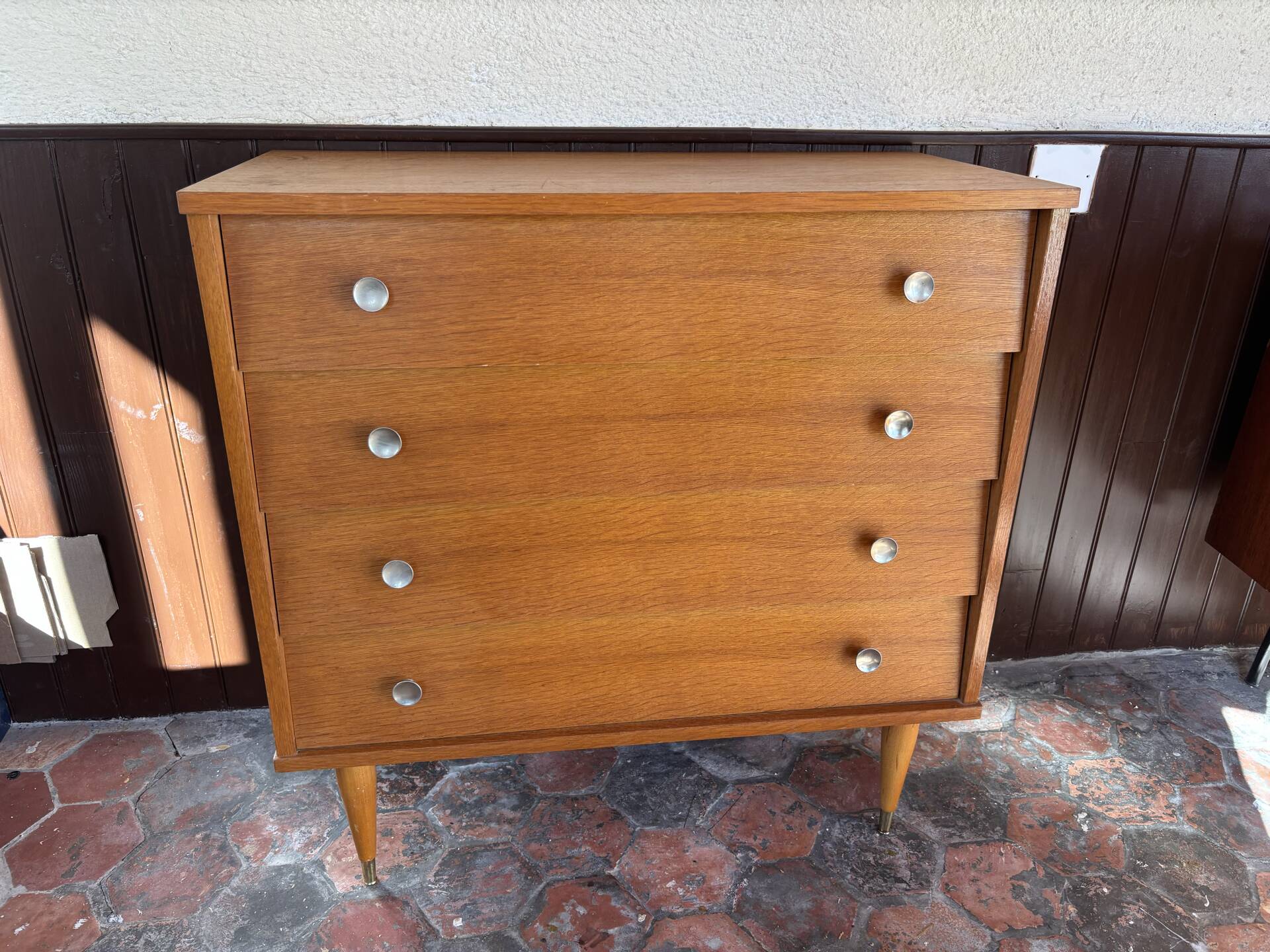 Commode vintage 