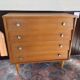 Commode vintage 