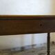 Old farmhouse table