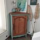 Large corner cabinet