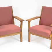 Armchairs GE-265 by Wegner Hans for Getama 1950