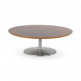 Coffee table by Pierre Paulin for Artifort