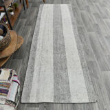 Tapis scandinave vintage runner 90x287cm