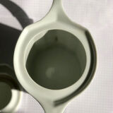 Art deco teapot
