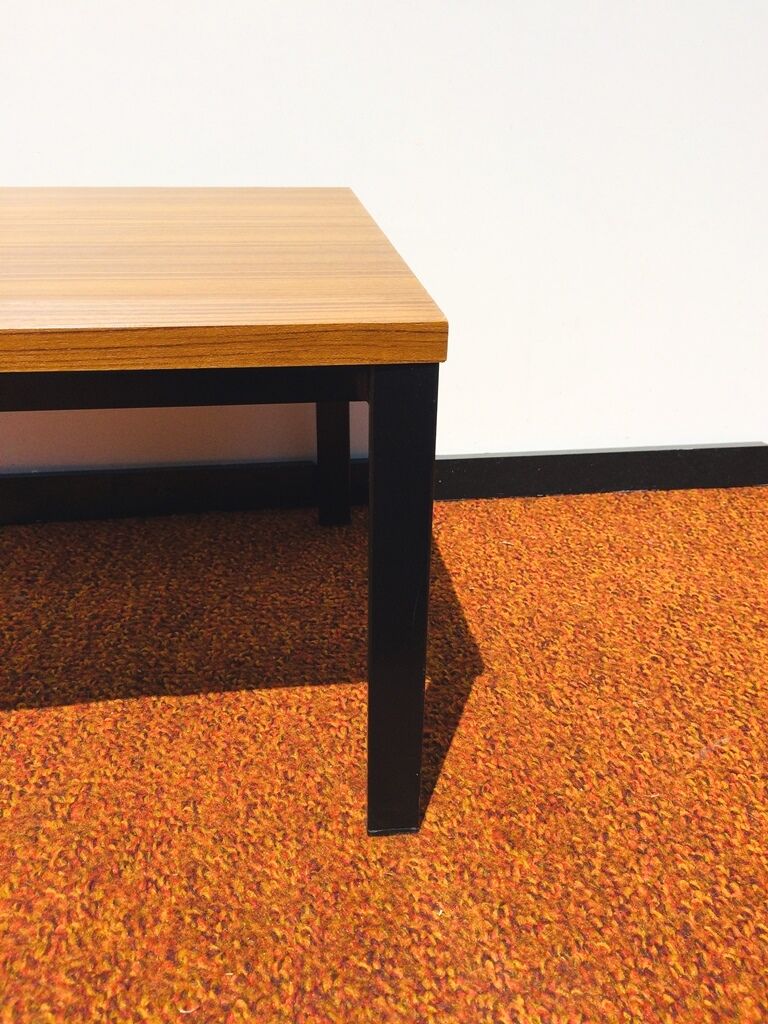 Pair of Pierre Guariche coffee tables for Meurop 60/70