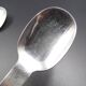 Set of 6 vintage spoons of the brand Gallo - Rostfrei