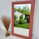 Antique mirror