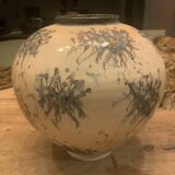 Porcelain vase signed Stan Brelivet