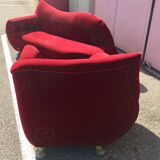 sofa and armchair Bretz