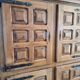 Armoire en chêne massif