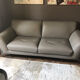 Canapé Roche Bobois en cuir