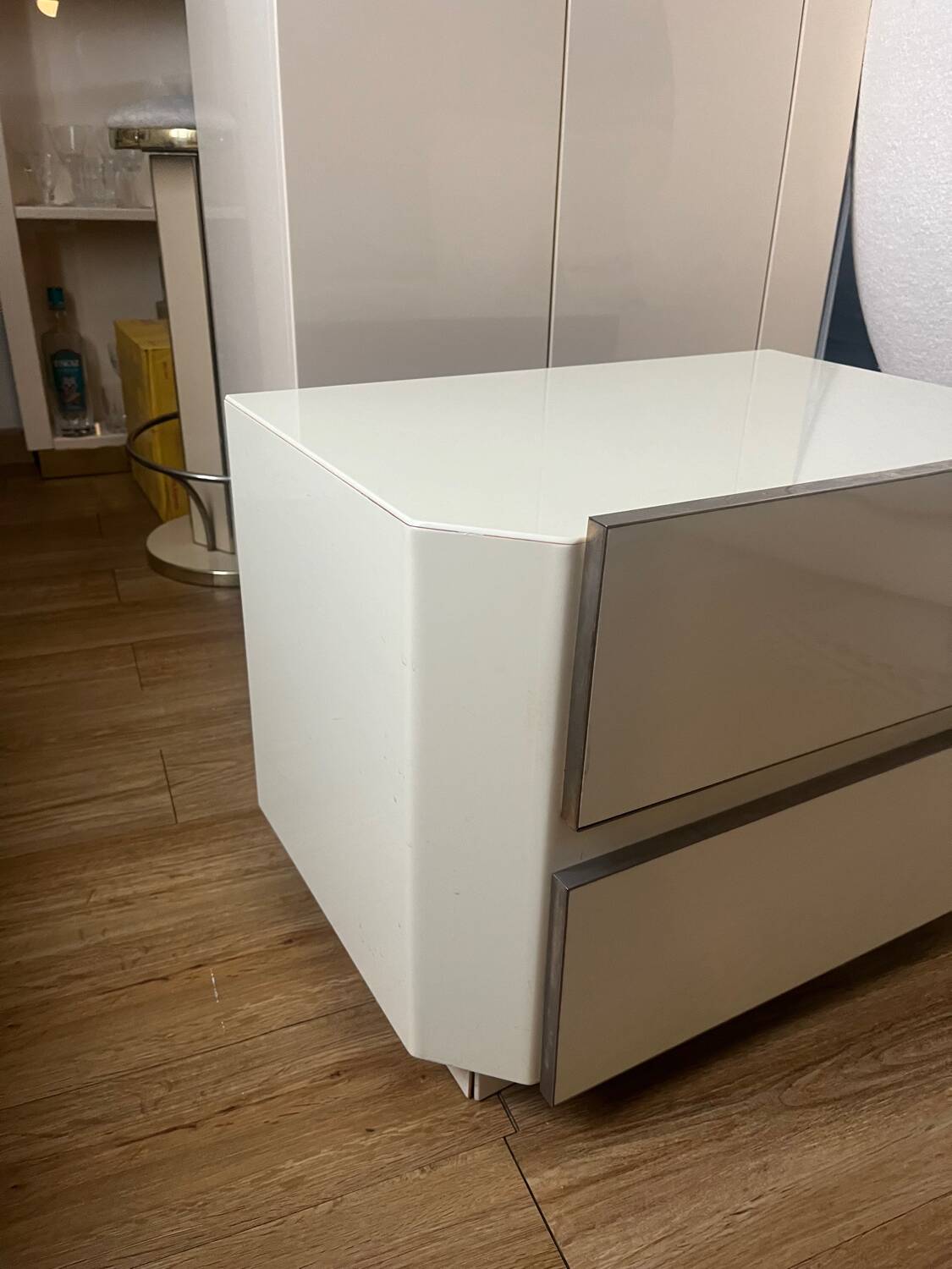 Petit meuble Roche Bobois années 70