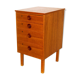Teak chest of drawers, Sweden, 1960