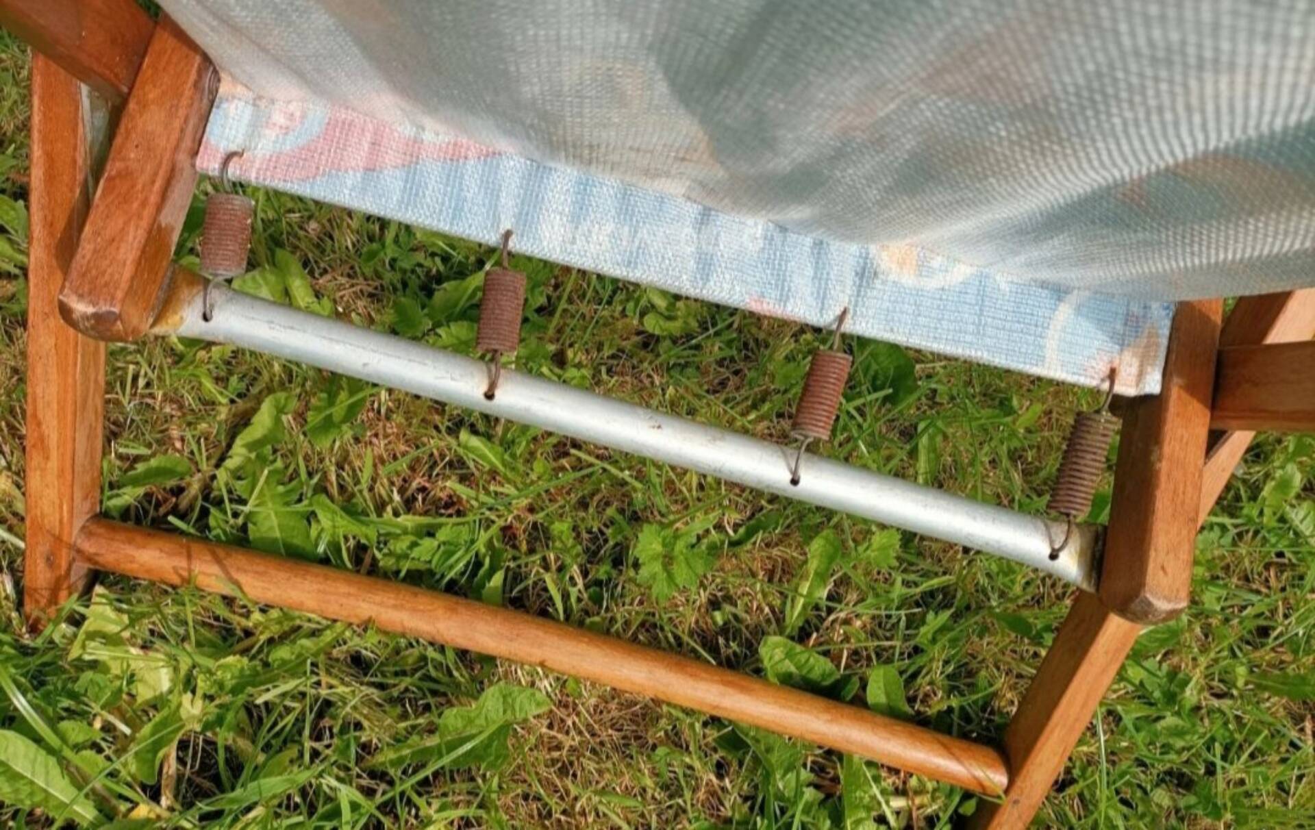 Retro folding chair Plideal