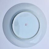 Chinese plate pattern called imari