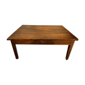 Table basse en bois