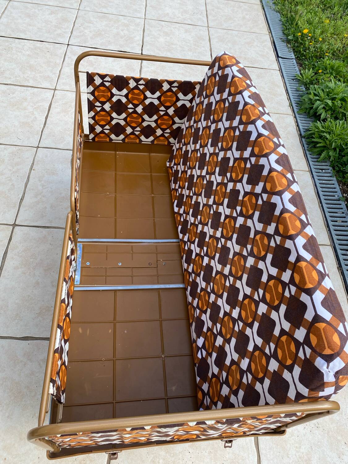 Youpla-do 2000 Vintage foldable children's bed