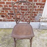 Paire de chaises bistrot Luterma