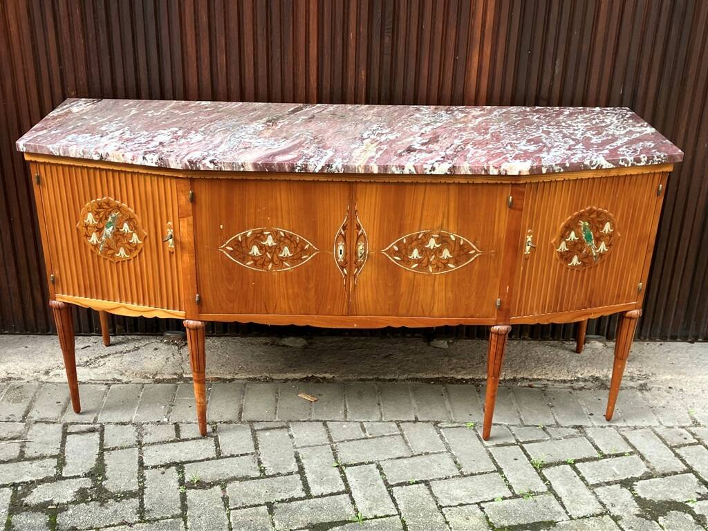 Enfilade Art Nouveau 1920-30