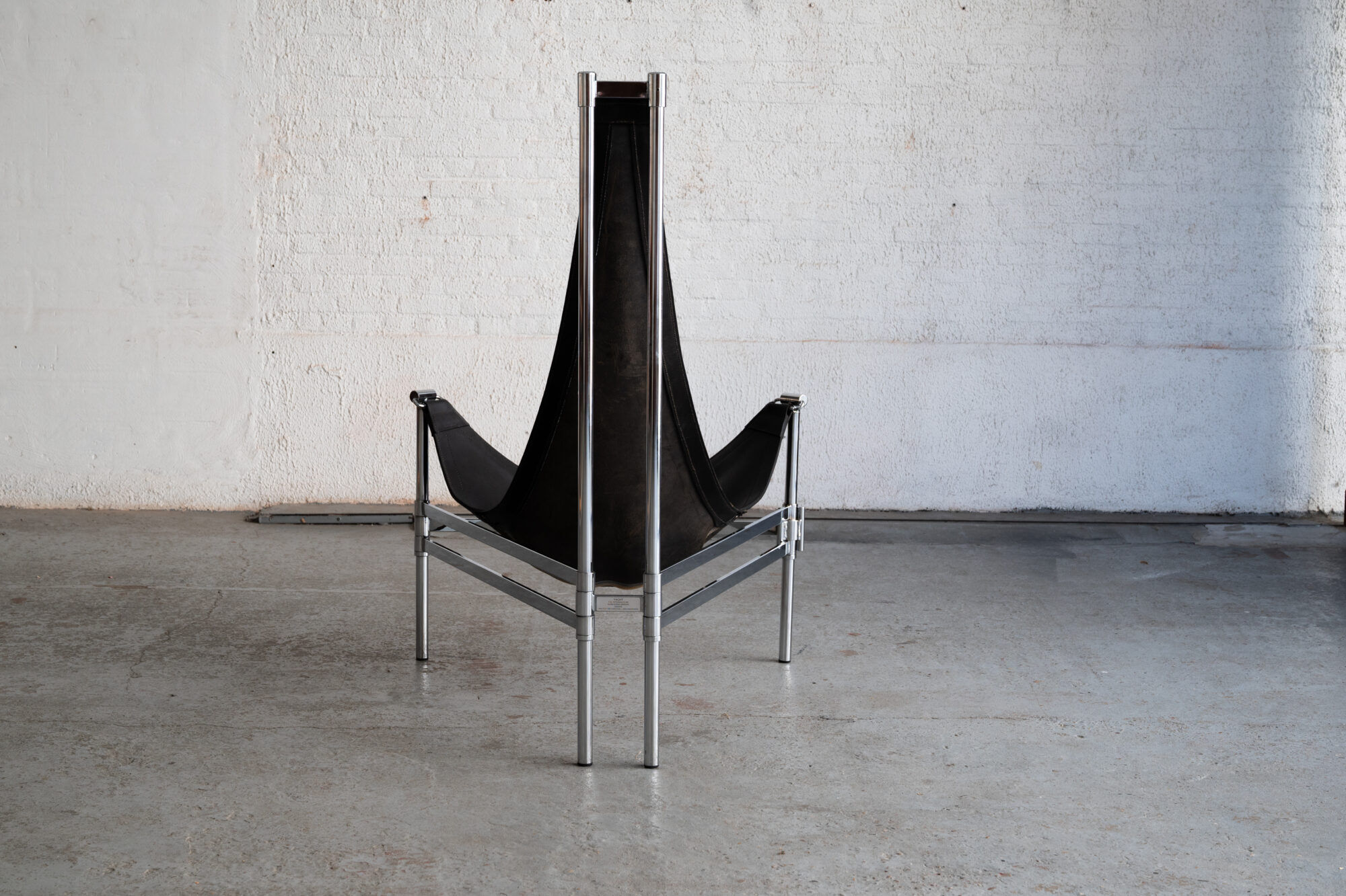 Lounge chair Yacht by Christina & Lars Andersson