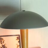 Art deco champion lamp