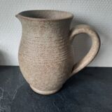 Sandstone pitcher