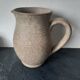 Stoneware jug