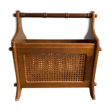 Review door in cannage