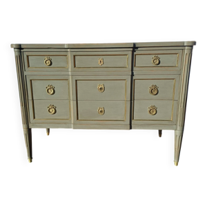 Commode style Louis XVI