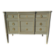 Commode style Louis XVI Patiné 3 tiroirs