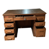 Bureau en chene