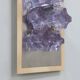 Sculptural Poliarte Murano glass wall sconces 1970s, set of 2