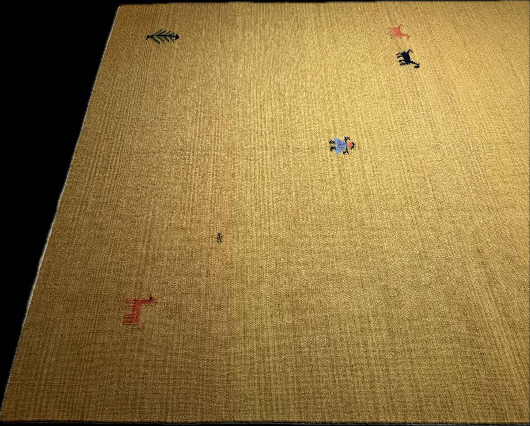 Gabbeh Kilim rug 200x135 cm