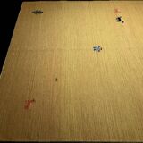 Gabbeh Kilim rug 200x135 cm