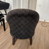 Set of two vintage armchairs