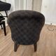 Lot de deux fauteuils vintages