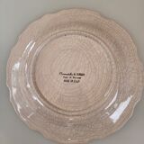 Assiette décorative Bassano