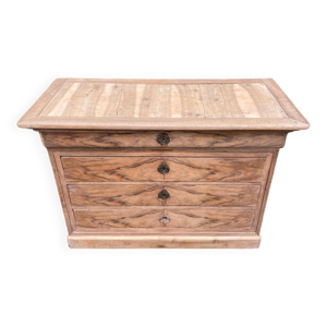 Commode louis philippe - massif