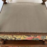 Pair of Louis XIII armchairs