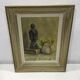Huile sur toile nature morte